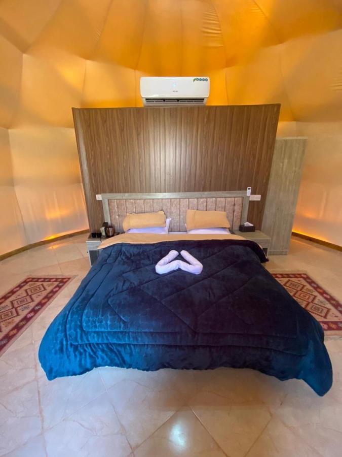 Salma Desert Camp Wadi Rum Exterior photo