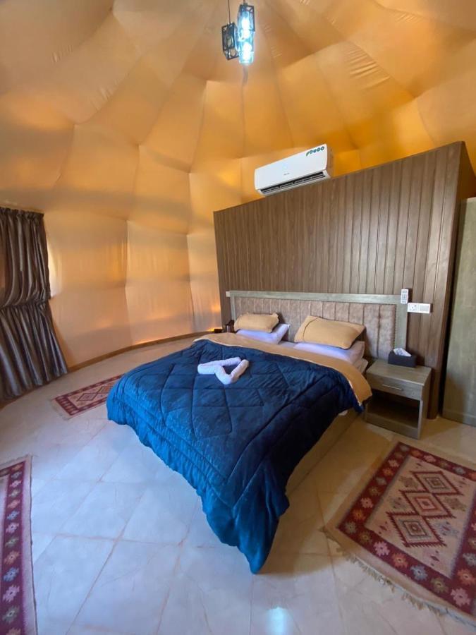 Salma Desert Camp Wadi Rum Exterior photo