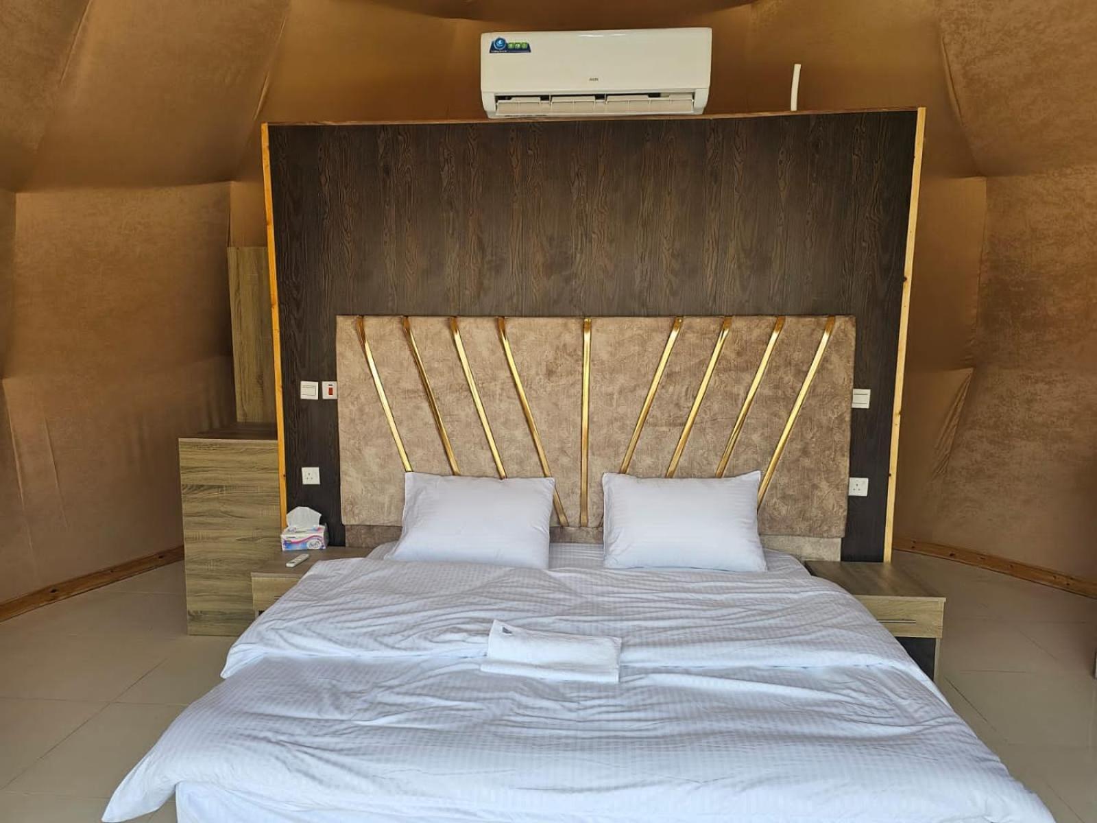 Salma Desert Camp Wadi Rum Exterior photo
